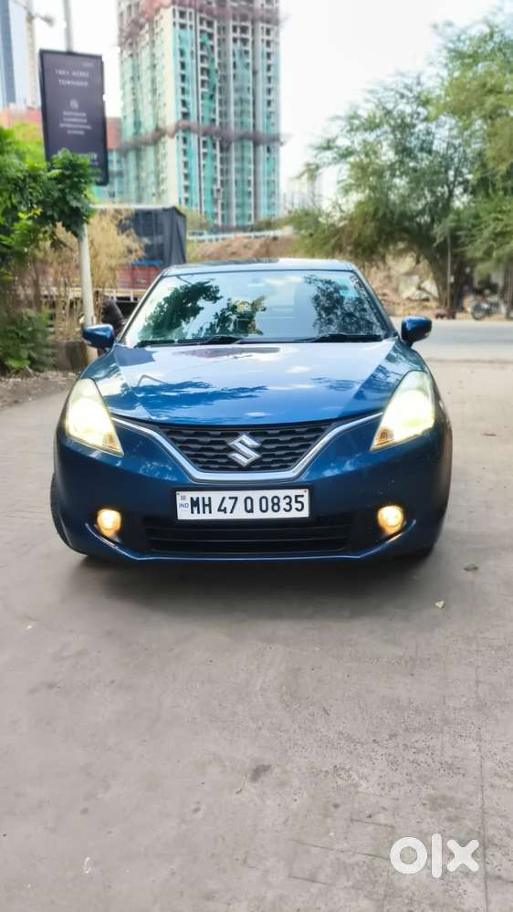 Maruti Suzuki Baleno 1.2 Zeta, 2016, Petrol