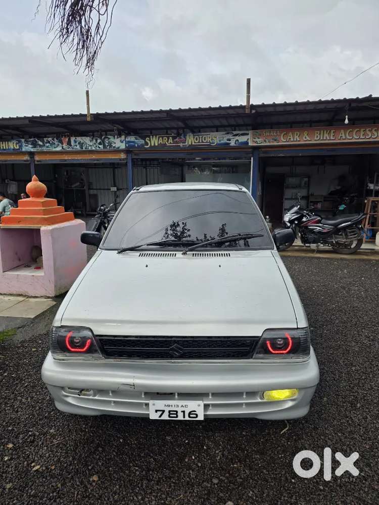 2010 Maruti Suzuki 800 Petrol Bsiii