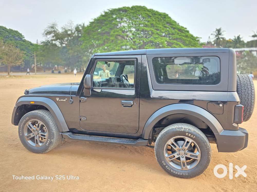 Mahindra Thar Lx Hard Top Diesel Mt 4wd, 2023, Diesel