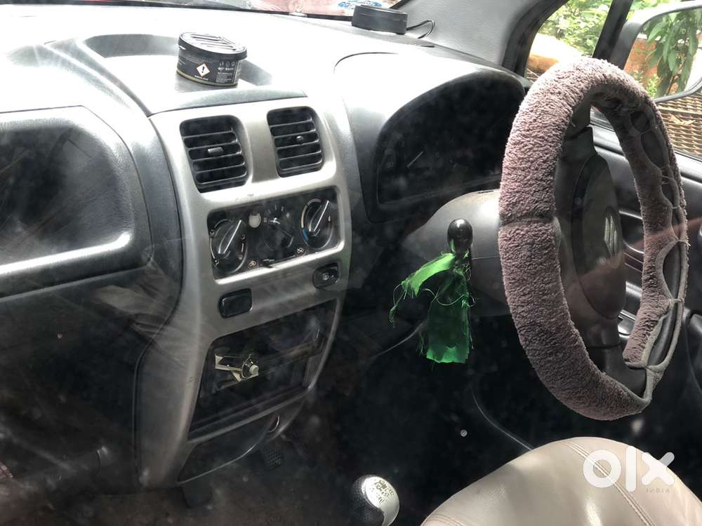 Maruti Wagon R Lxi 2007