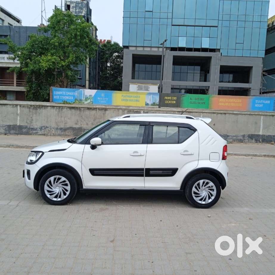 Maruti Suzuki Ignis 1.2 Delta Mt, 2023, Petrol
