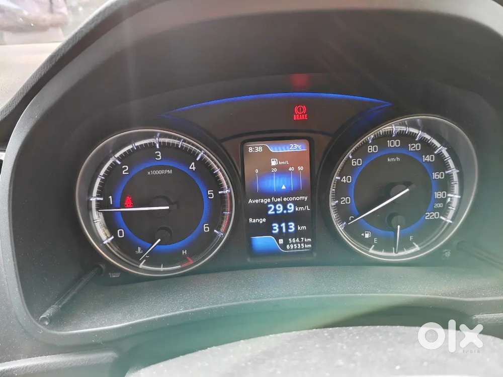 Maruti Suzuki Baleno Diesel Alpha 2018