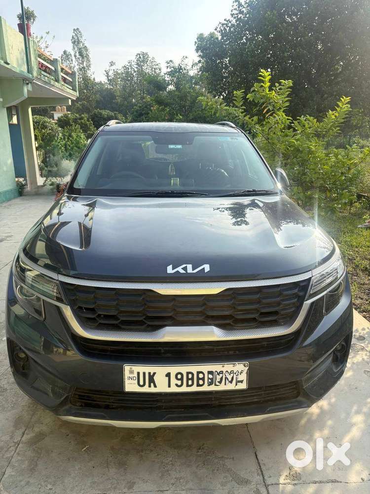 Kia Seltos 2023 Petrol 19500 Km Driven
