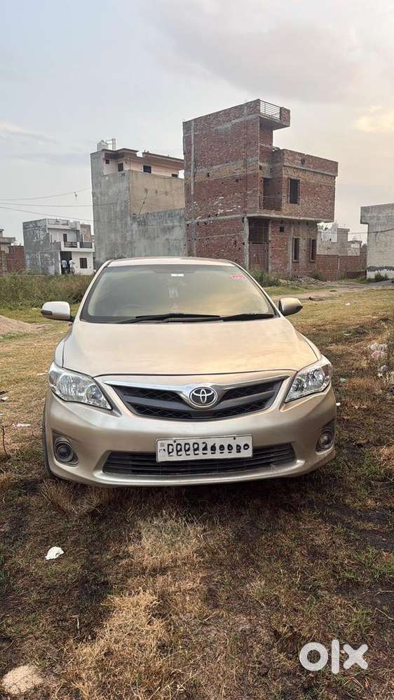 Good Condition Car