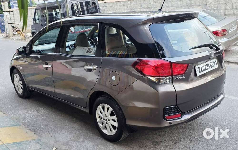 Honda Mobilio 1.5 V I-vtec, 2015, Petrol