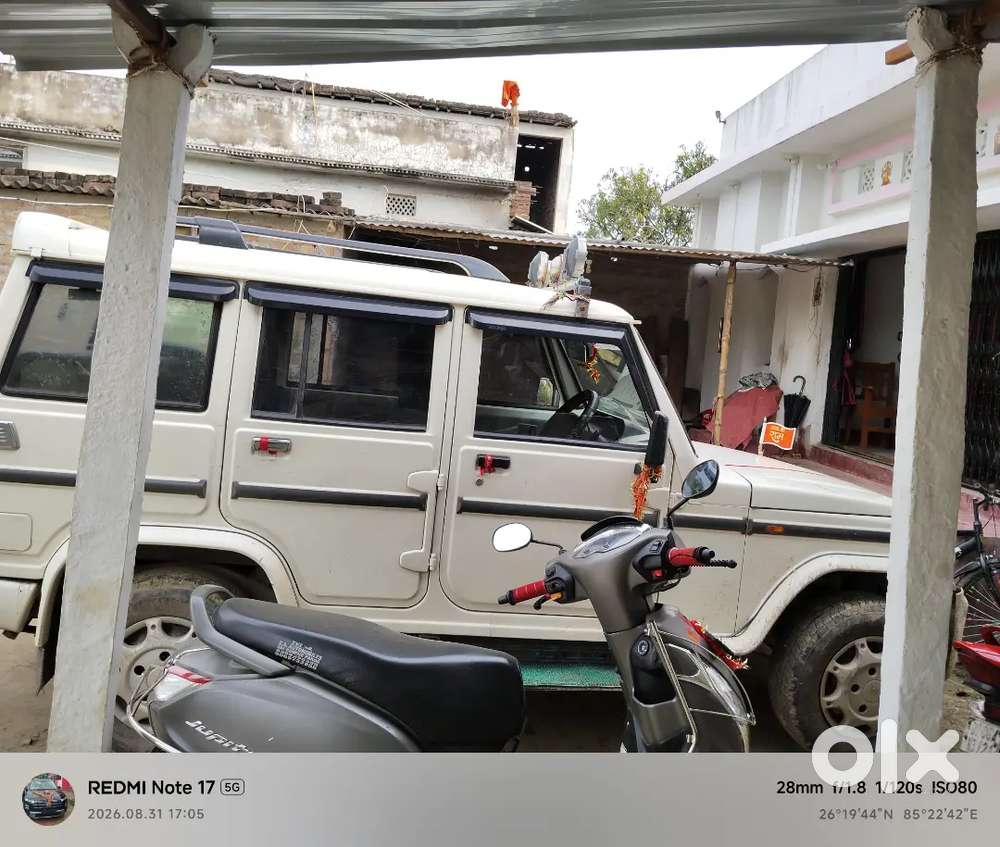 Mahindra Bolero Power 2018 Variant