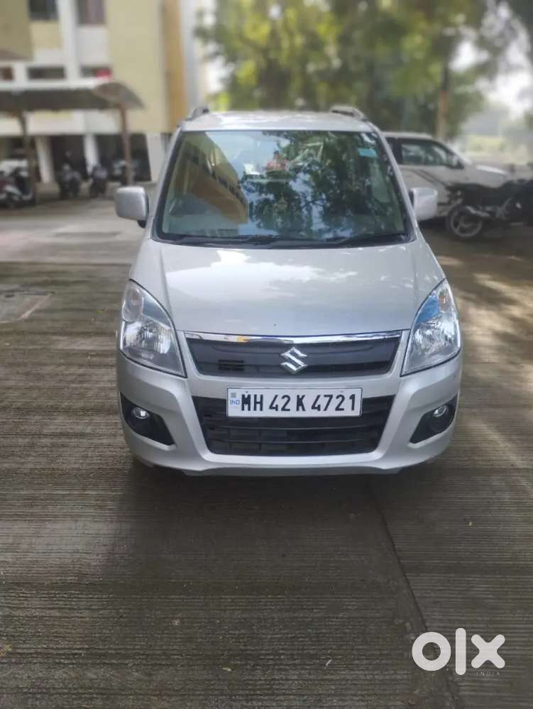 Maruti Suzuki Wagon R November 2013 Petrol Car 2nd Owner