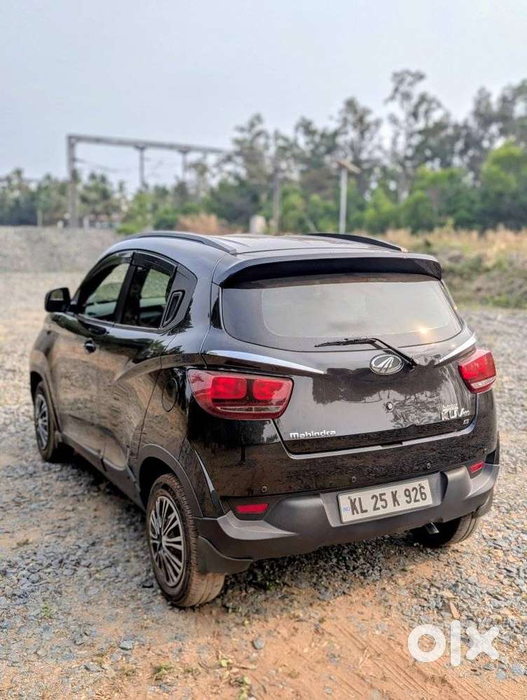 Mahindra Kuv 100 2016-2017 Mfalcon G80 K6 Plus 5str, 2016, Petrol