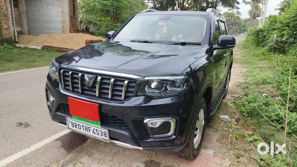 Mahindra Scorpio N 2023 Petrol 22500 Km Driven