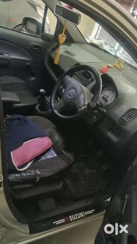 Maruti Suzuki Ritz 2013