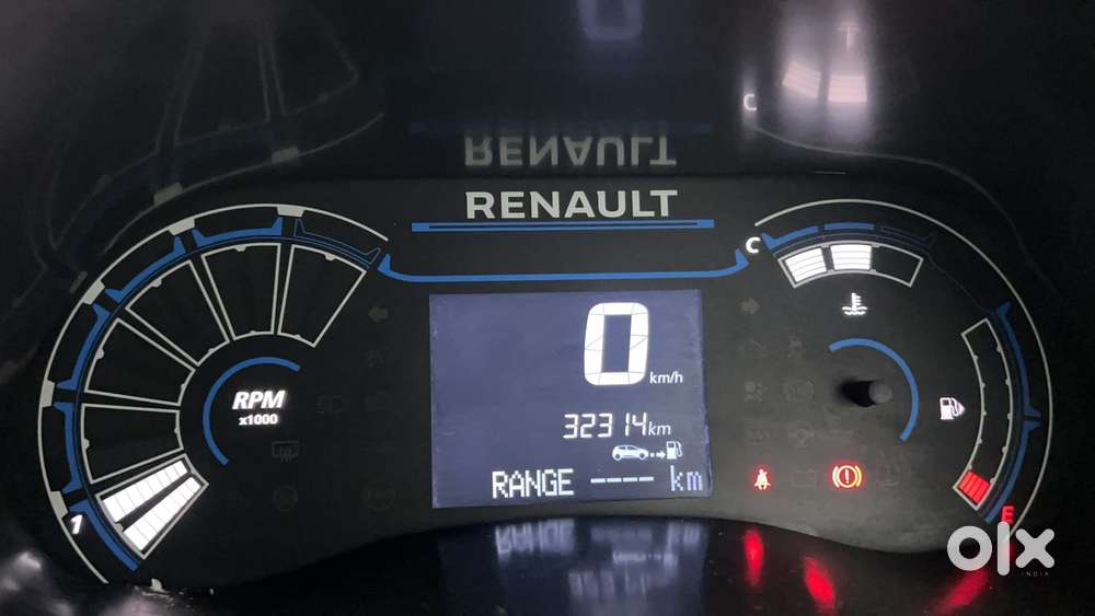 Renault Kiger Rxt Turbo, 2021, Petrol