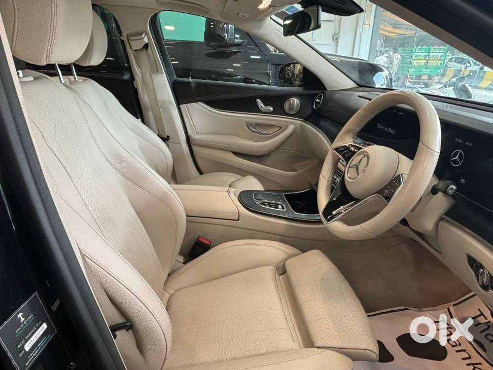 Mercedes-benz E-class E 200 Exclusive, 2022, Petrol