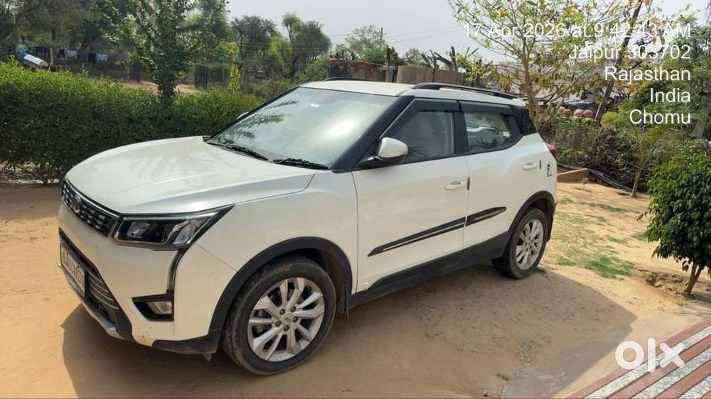 Mahindra Xuv300 2022