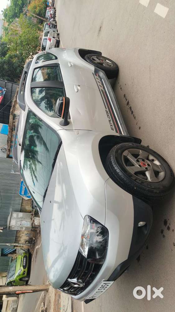Renault Duster 85ps Diesel Rxl, 2016, Diesel