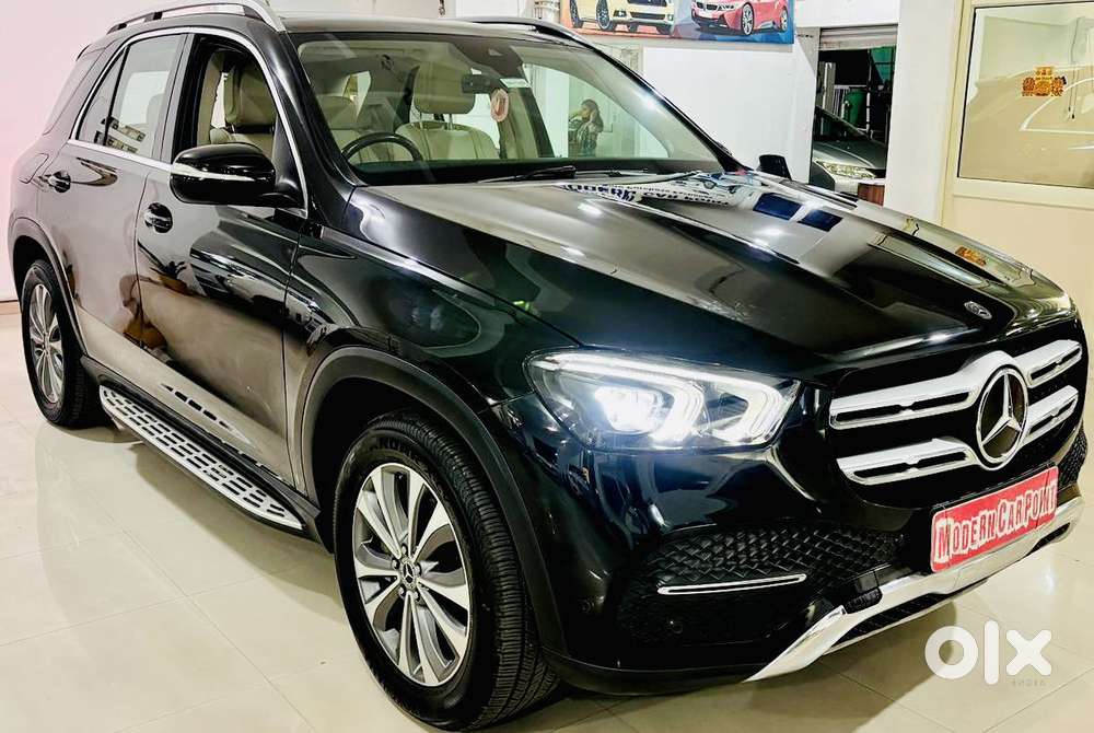 Mercedes-benz Gle Class 1.9 300d 4matic, 2021, Diesel