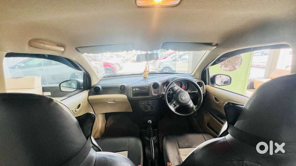 Honda Amaze, 2013, Petrol