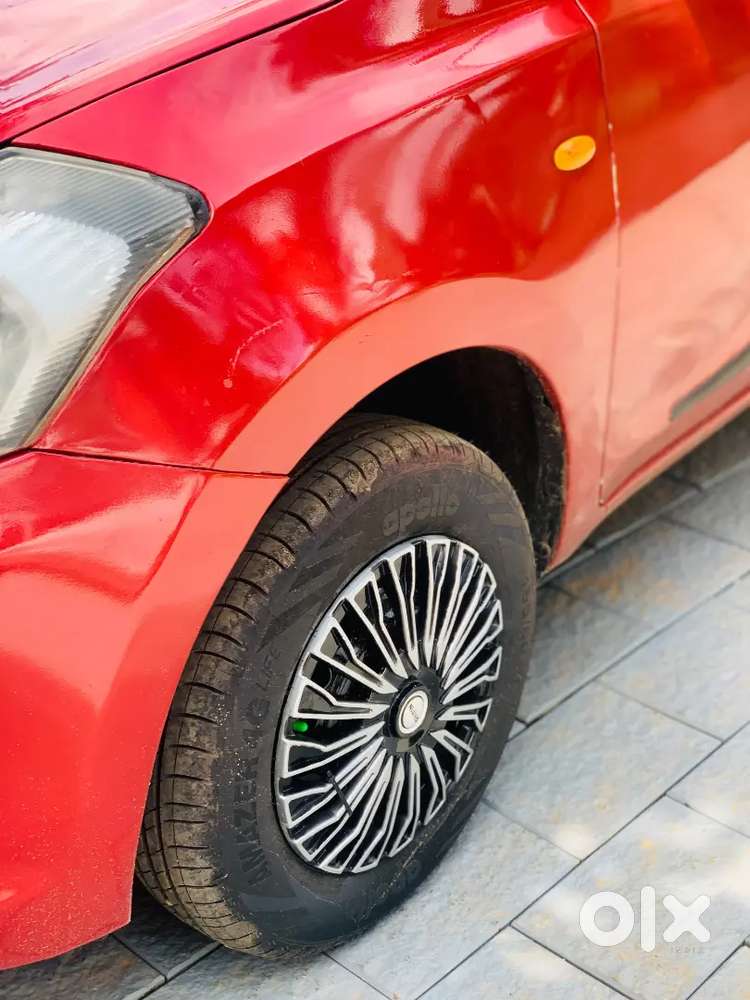 Datsun Go Plus 2018 Petrol