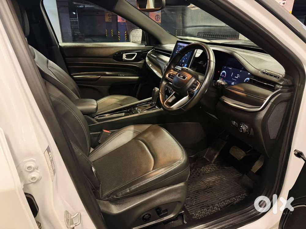Jeep Compass Model S (o) Diesel 4x4 At, 2024, Diesel