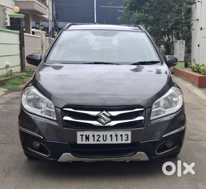 Maruti Suzuki S-cross Zeta 1.3, 2017, Diesel