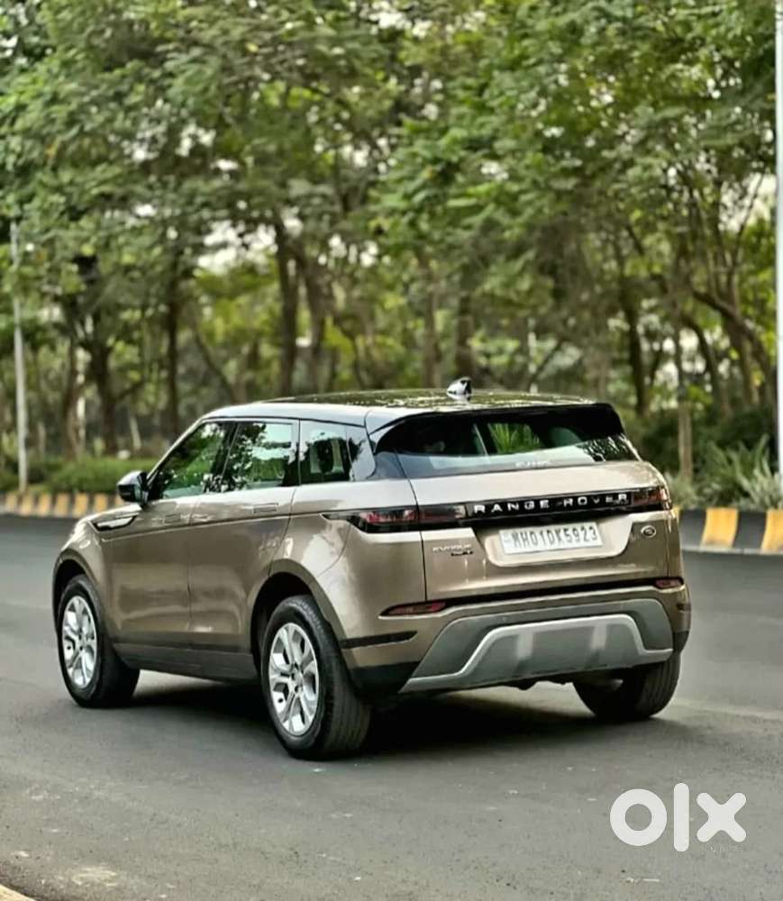 Land Rover Range Evoque, 2019, Diesel