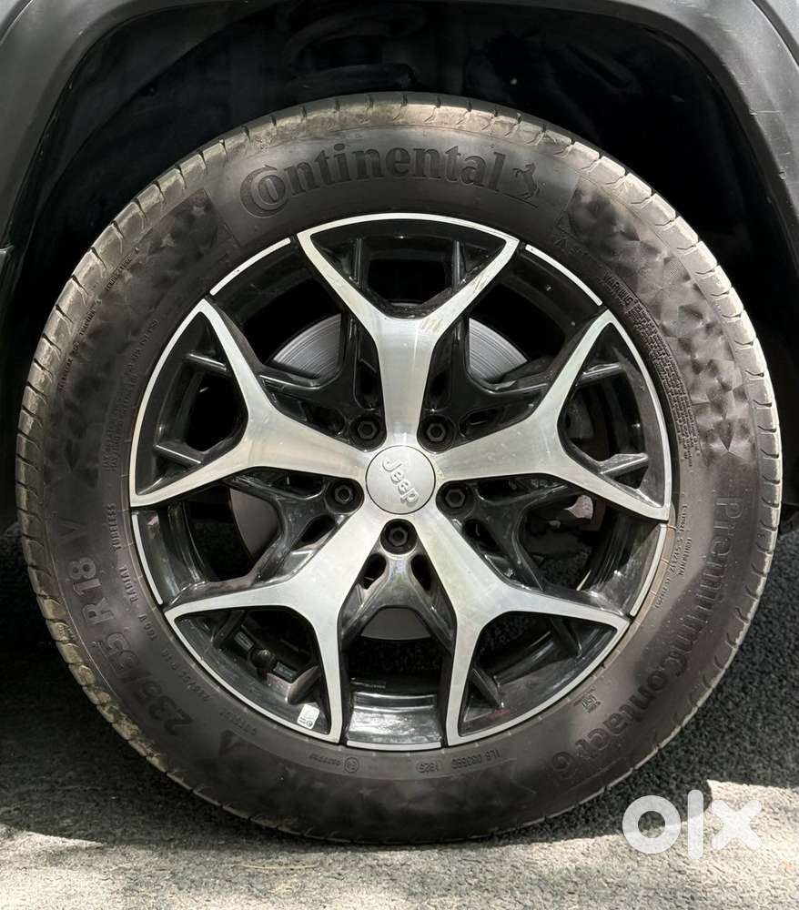 Jeep Meridian Limited (o) At, 2022, Diesel