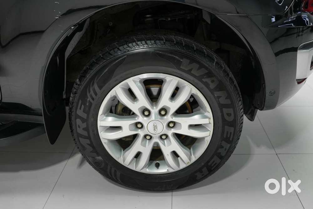 Ford Endeavour Titanium Plus 4x2 At, 2020, Diesel