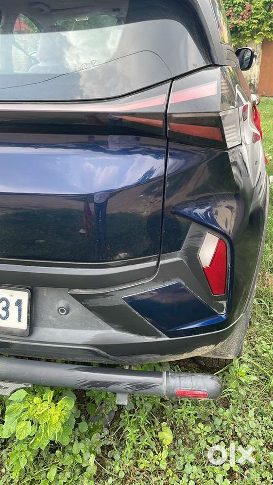 Tata Nexon 2025 Model