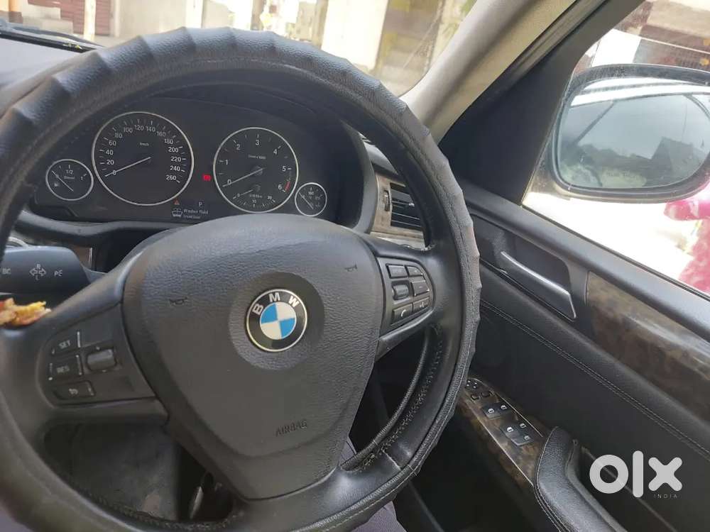 Bmw X3, 2011 Model Diesel, 5th Owner