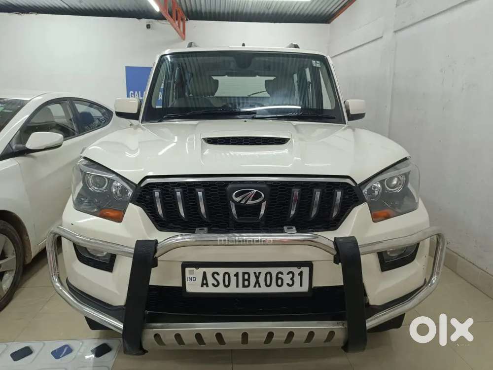 Mahindra Scorpio 2016 Diesel 70000 Km Driven