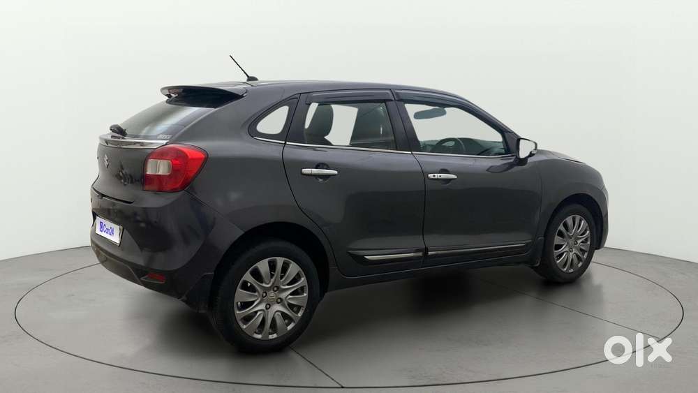 Maruti Suzuki Baleno 1.2 Cvt Zeta, 2018, Petrol