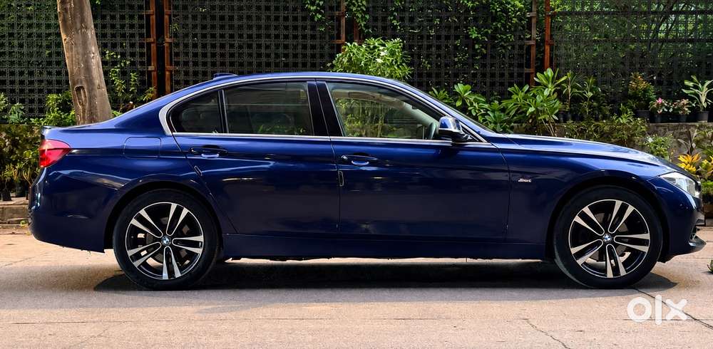 Bmw 3 Series 2.0 320d Sport Line, 2018, Diesel