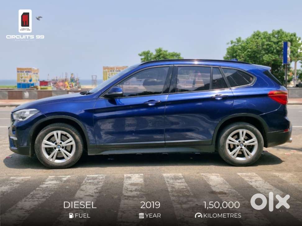 Bmw X1 2.0 Sdrive20d Xline, 2019, Diesel