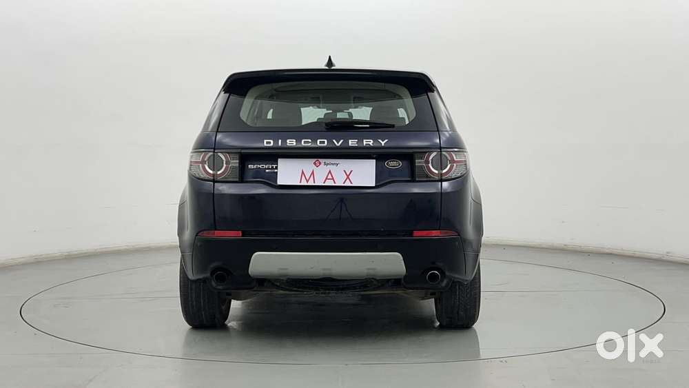 Land Rover Discovery Sport Hse 7-seater, 2017, Diesel