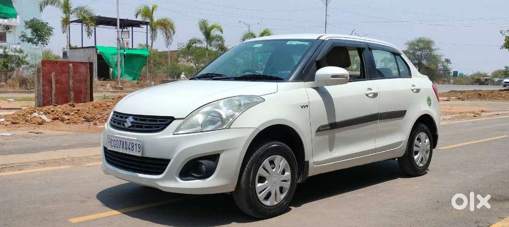 Maruti Suzuki Swift Dzire 1.2 Vxi Bsiv, 2014, Petrol