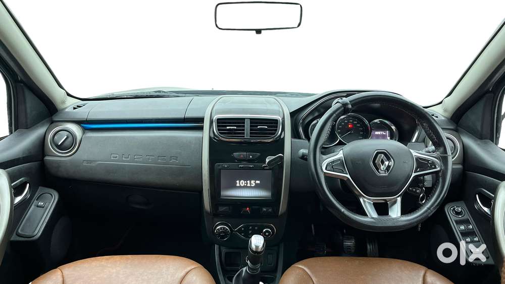 Renault Duster 1.3 Rxz Turbo Petrol, 2021, Petrol