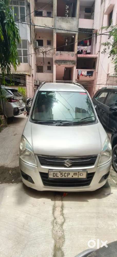Maruti Suzuki Wagon R 2017 Lxi Cng Signature Edition