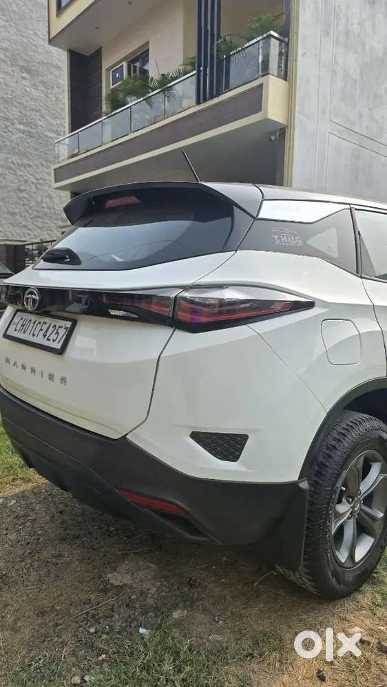 Tata Harrier Xt 2021 Diesel