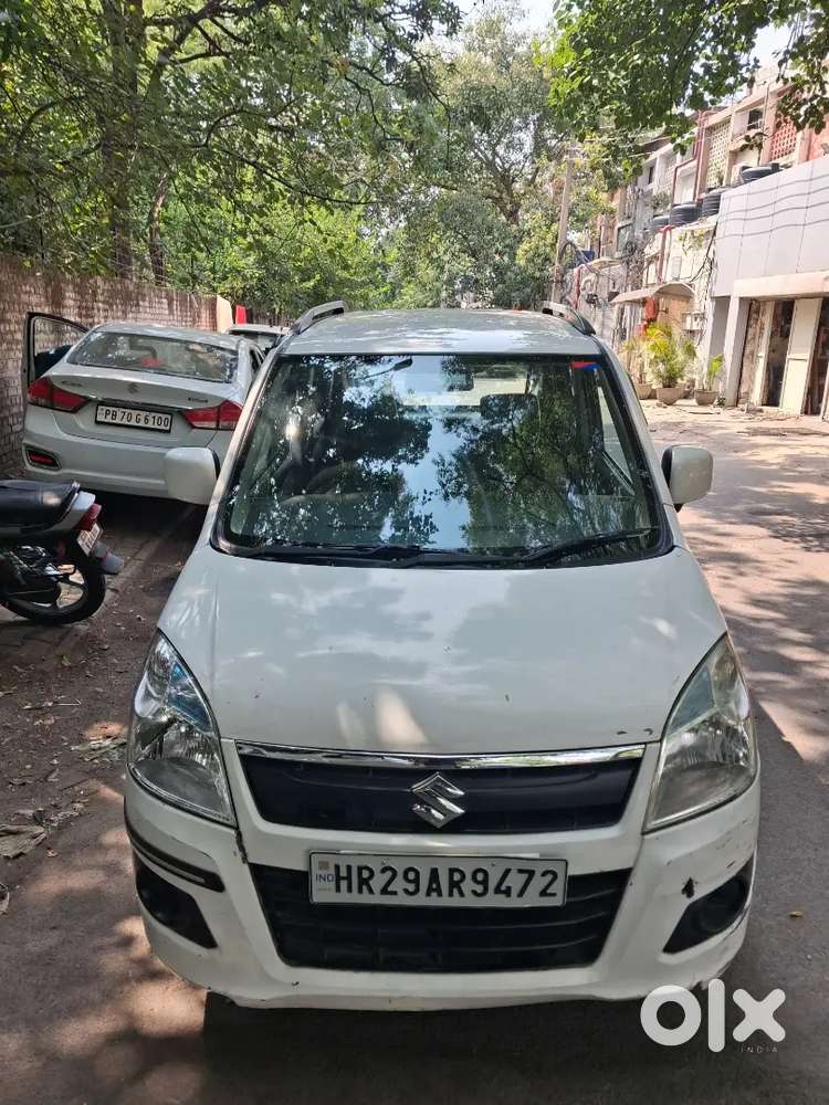 Maruti Suzuki Wagon R 1.0 2018