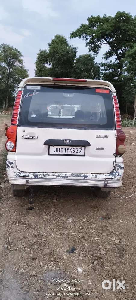 Mahindra Scorpio Diesel 2014