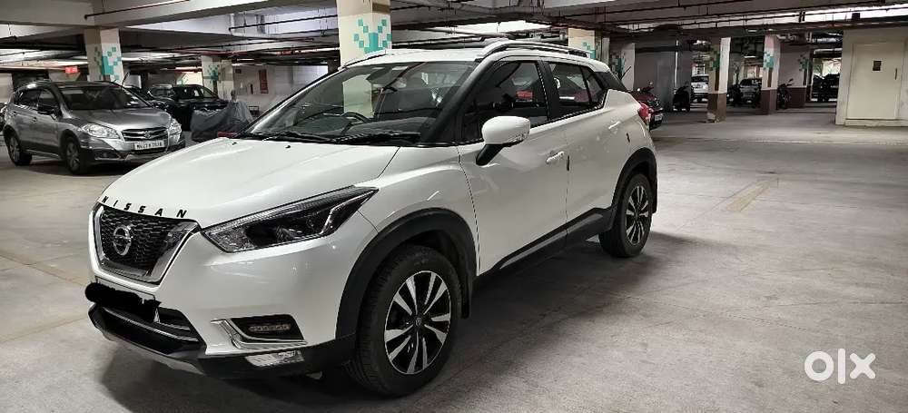 Nissan Kicks Diesel Top-end Model For Sale