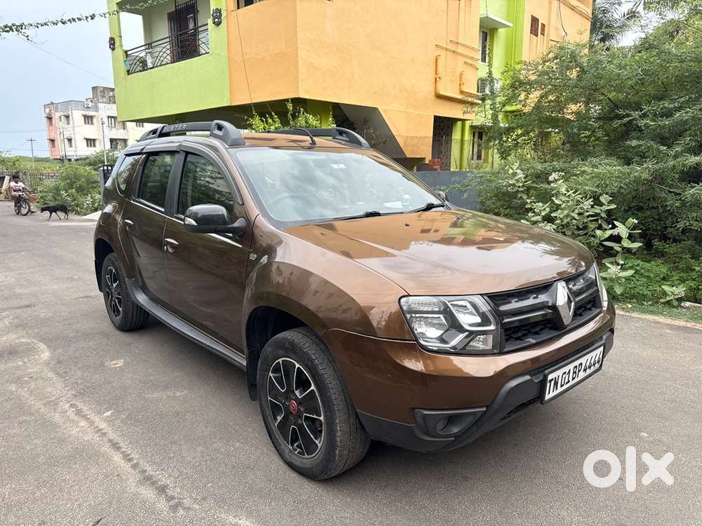 2018 Duster 85ps Rxl Plus Diesel Manual