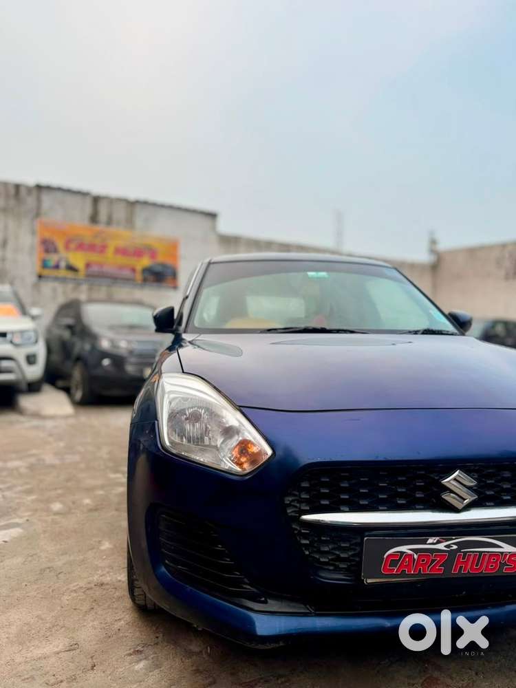 Maruti Suzuki Swift 2022