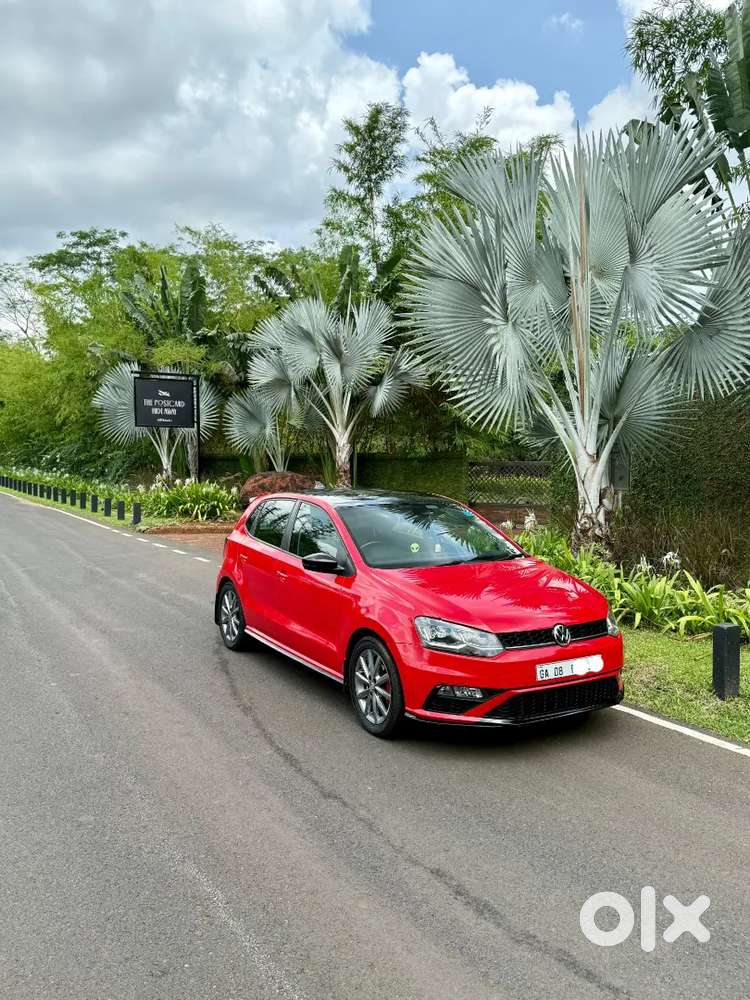 Polo 1.0 Tsi Mt In Mint Condition