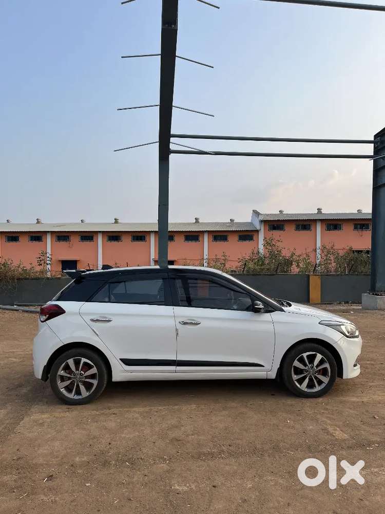 Hyundai Elite I20 Diesel