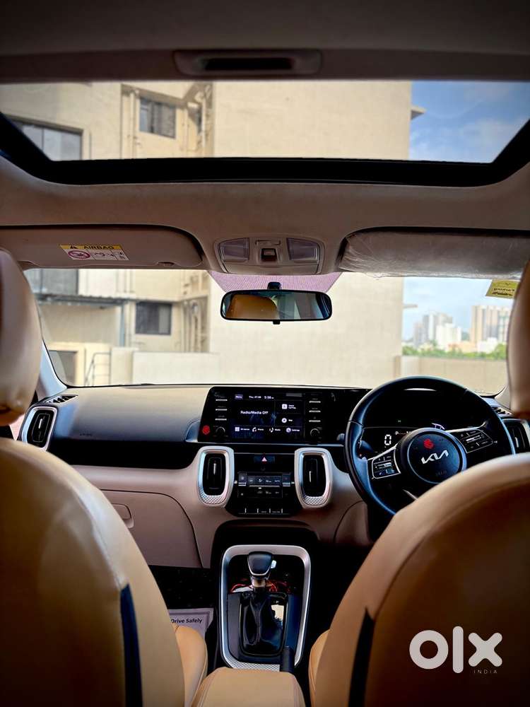 Kia Sonet Anniversary Edition At