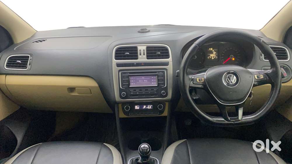 Volkswagen Polo 1.2 Mpi Highline, 2017, Petrol