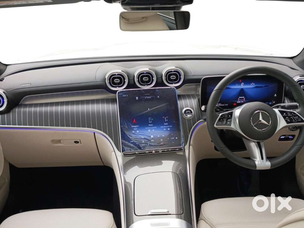 Mercedes-benz Glc 300 4 Matic, 2025, Petrol