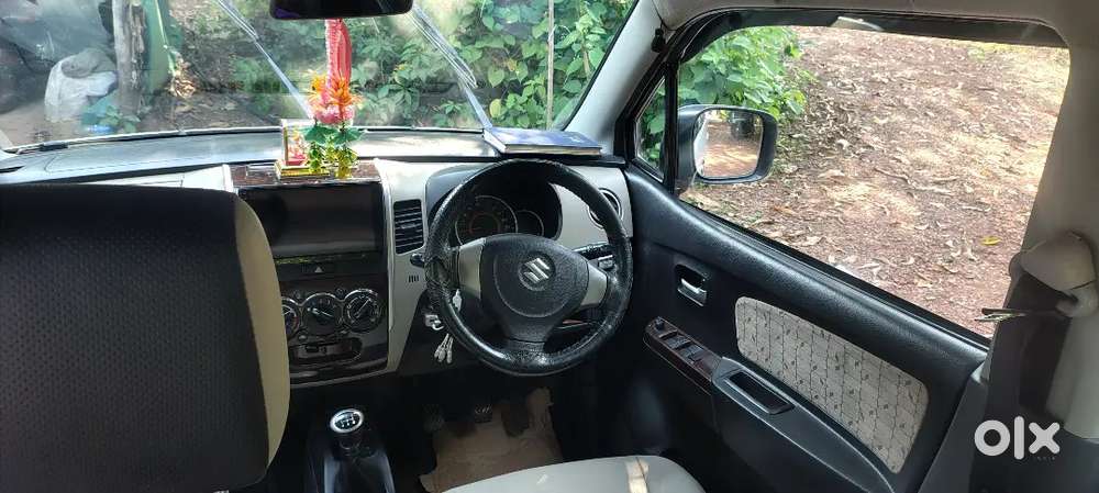 Maruti Suzuki Wagon R 2015 Petrol Manual