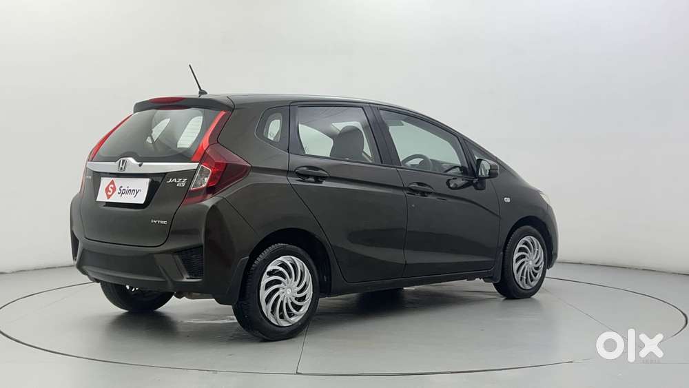 Honda Jazz Sv Mt I-vtec, 2017, Petrol