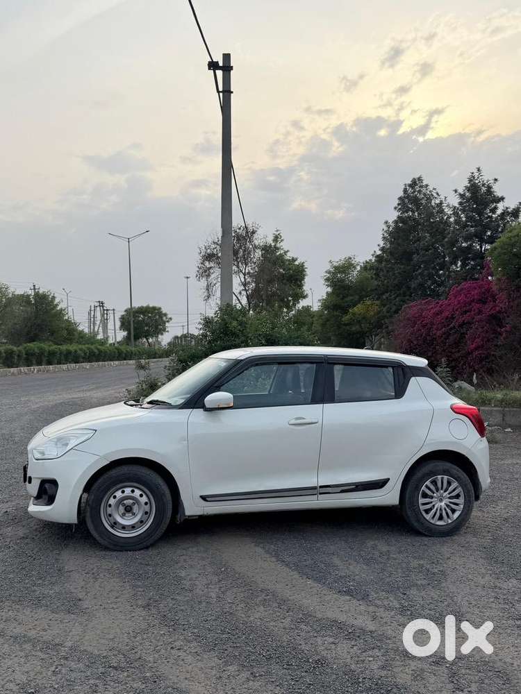 Swift Cng+petrol 2019 Good Condition